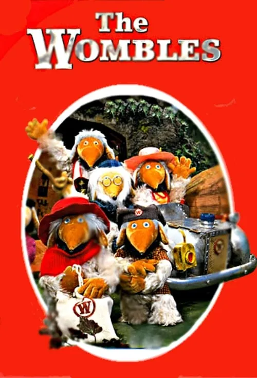 The Wombles (series)