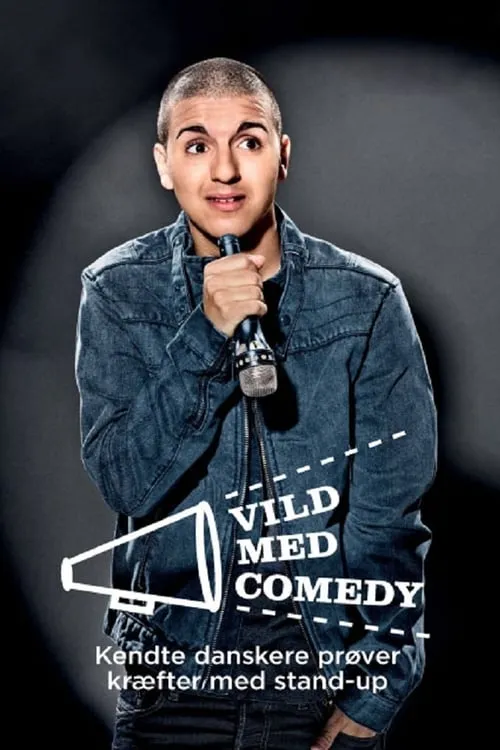 Vild med Comedy (series)