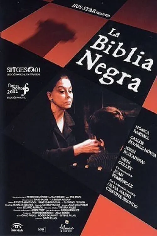 La biblia negra (фильм)