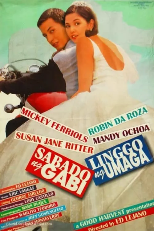 Sabado ng Gabi, Linggo ng Umaga (movie)