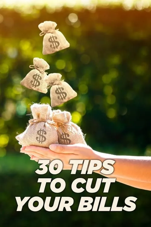 30 Tips to Cut Your Bills (movie)