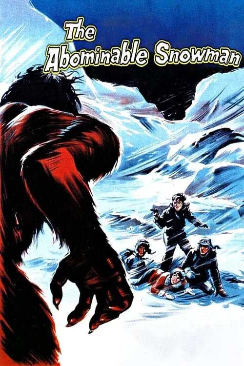 The Abominable Snowman (movie)