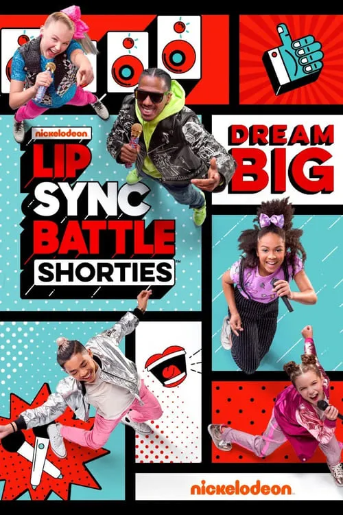 Lip Sync Battle Shorties (series)