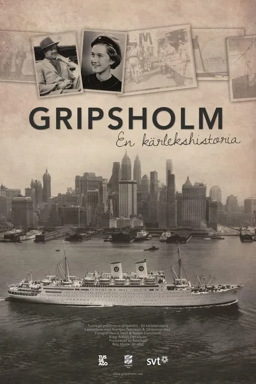 Gripsholm - En kärlekshistoria (movie)