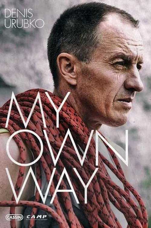 Denis Urubko - My Own Way (movie)