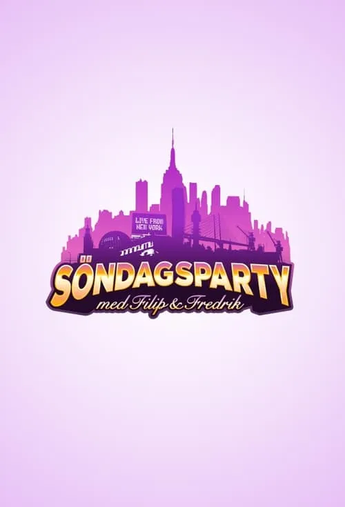 Söndagsparty med Filip & Fredrik (сериал)