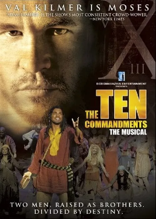 The Ten Commandments: The Musical (фильм)