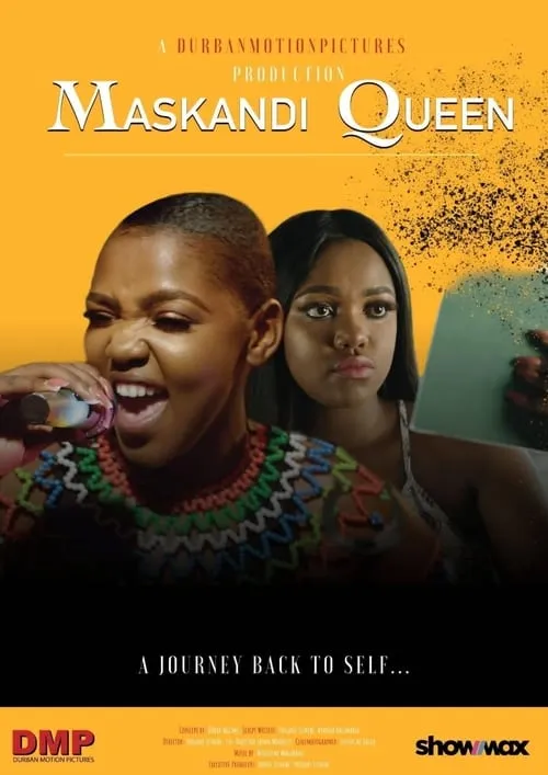 Maskandi Queen (movie)