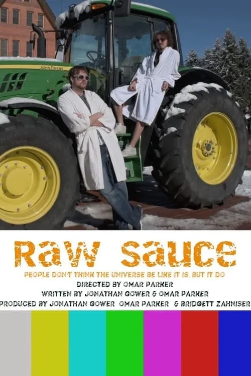 Raw Sauce (фильм)