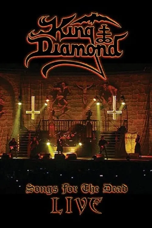 King Diamond - Live at The Fillmore (movie)