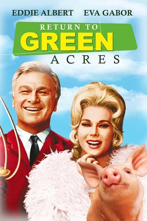 Return to Green Acres (фильм)