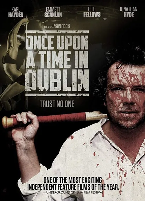 Once Upon a Time in Dublin (movie)