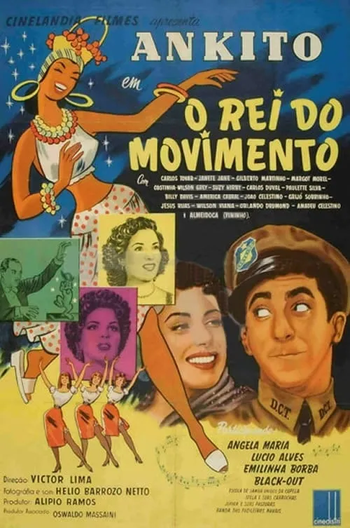 O Rei do Movimento (фильм)