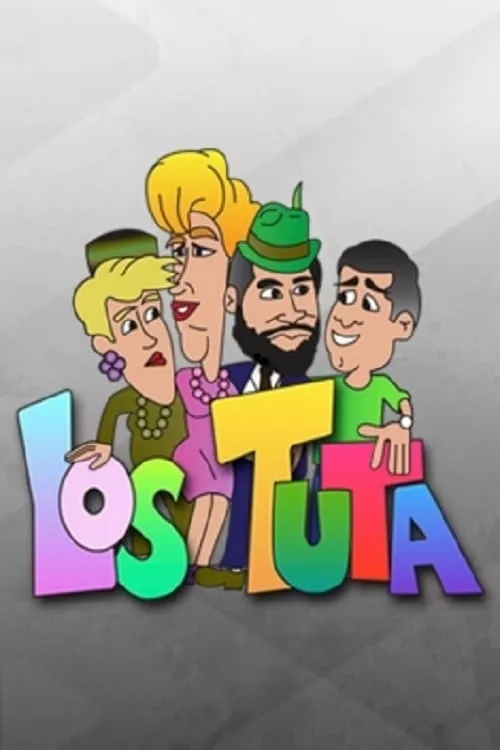 Los Tuta (сериал)