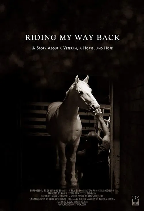 Riding My Way Back (movie)