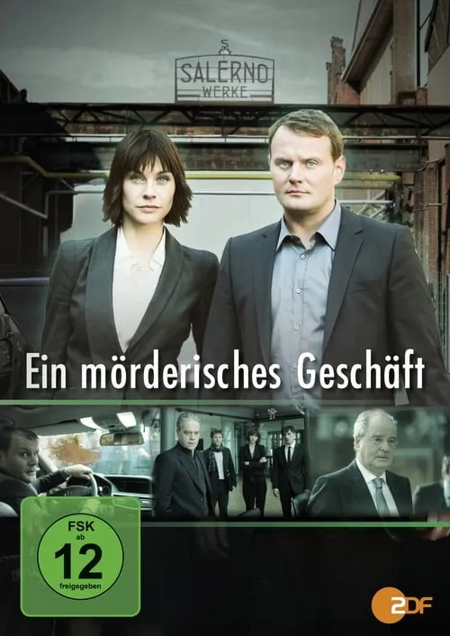 Ein mörderisches Geschäft (movie)