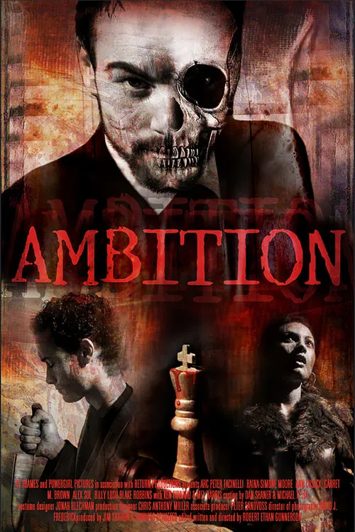 Ambition (фильм)