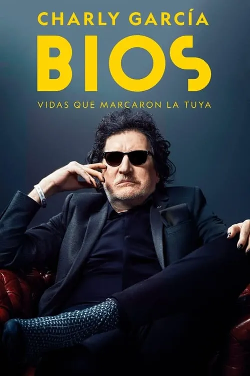 Bios. Vidas que marcaron la tuya: Charly García (movie)