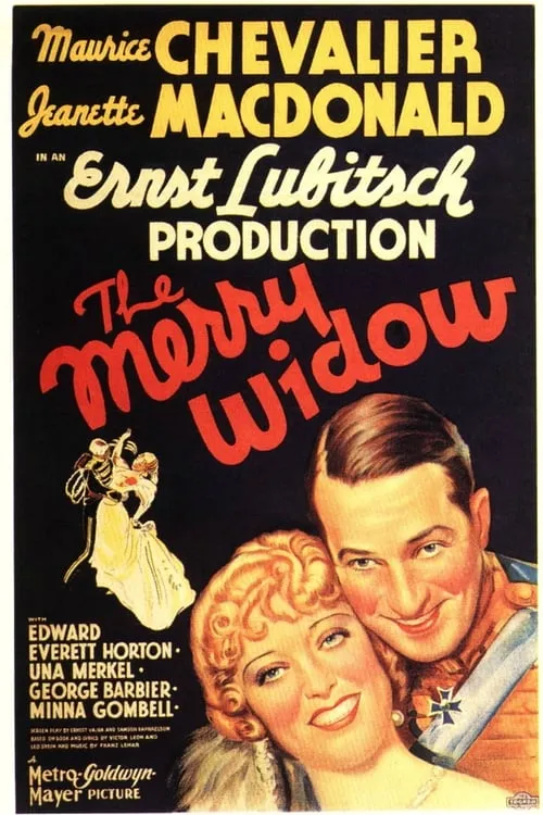 The Merry Widow (movie)
