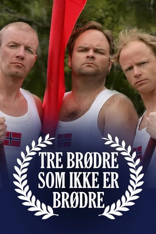 Tre brødre som ikke er brødre (series)