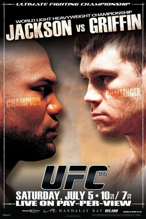 UFC 86: Jackson vs. Griffin (movie)