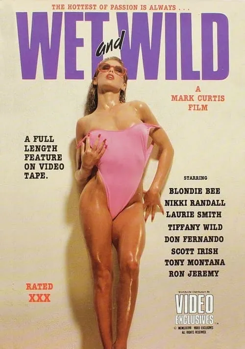 Wet And Wild 1 (movie)