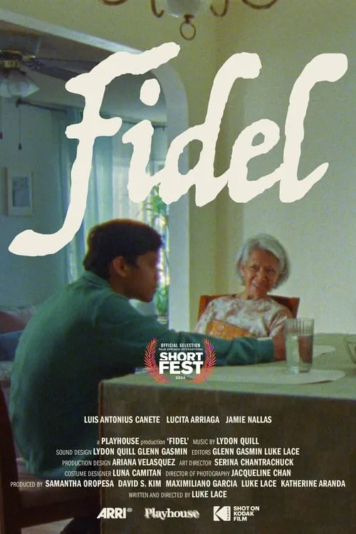 Fidel (movie)