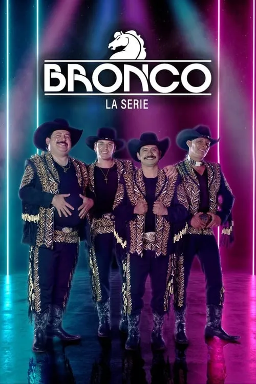 Bronco La Serie (сериал)