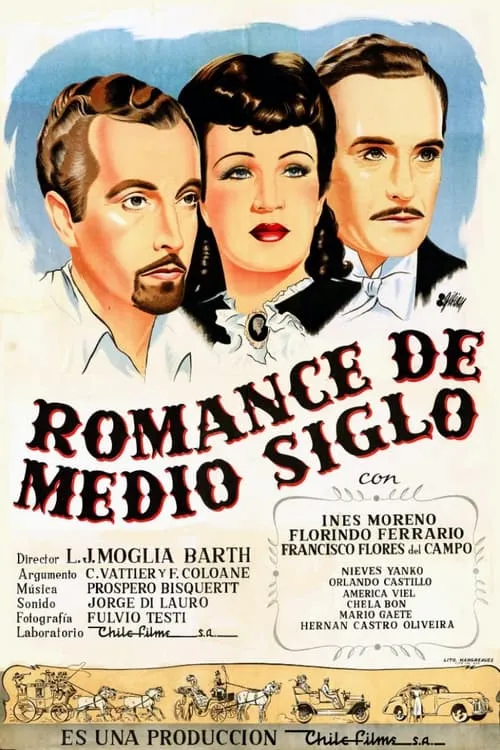 Romance de medio siglo (фильм)