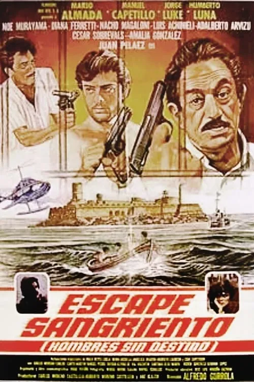 Escape sangriento (movie)