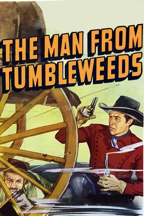 The Man from Tumbleweeds (фильм)