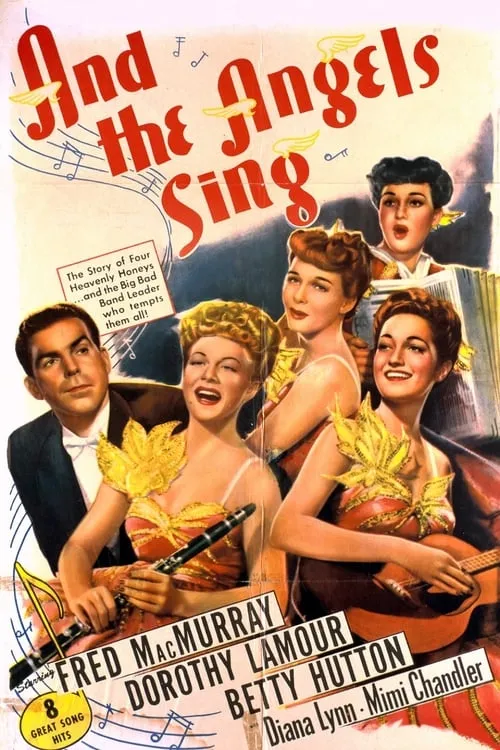 And the Angels Sing (movie)