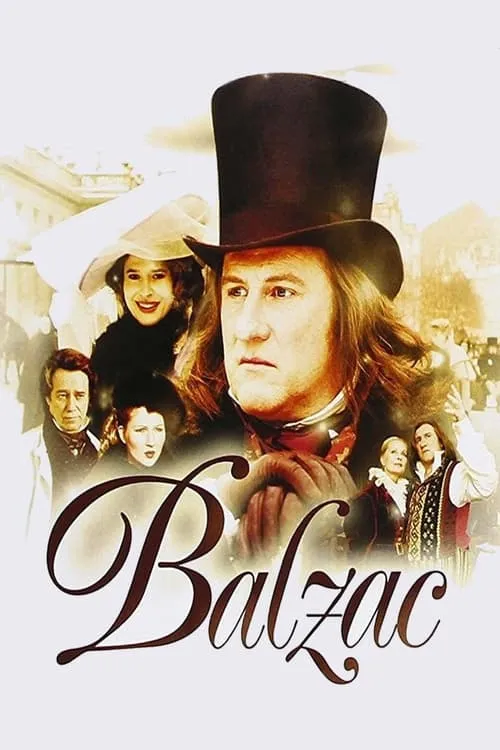 Balzac: A Life of Passion (movie)