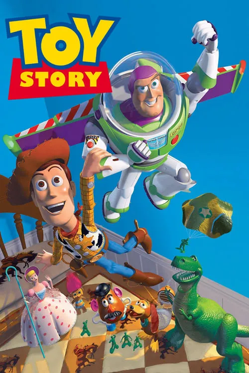 Toy Story (movie)
