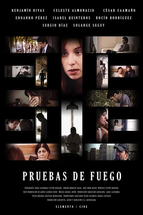 Pruebas de Fuego (movie)