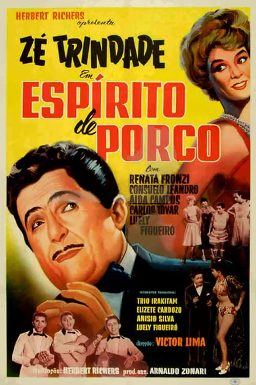 Espírito de Porco (movie)