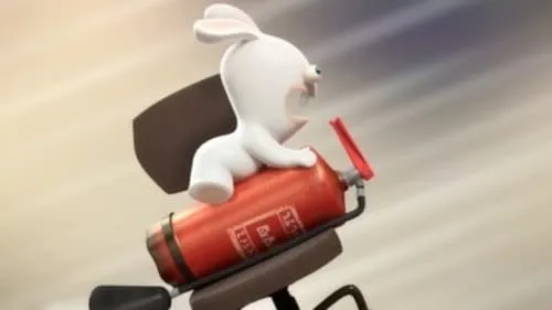 Escalator Rabbid