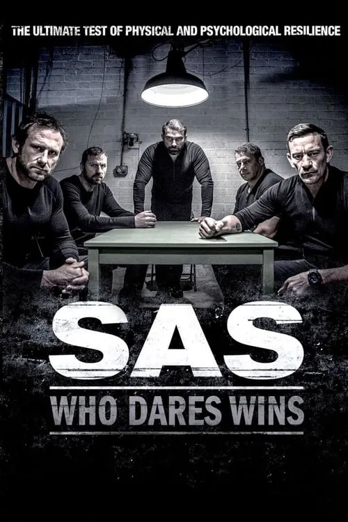 SAS: Who Dares Wins (series)