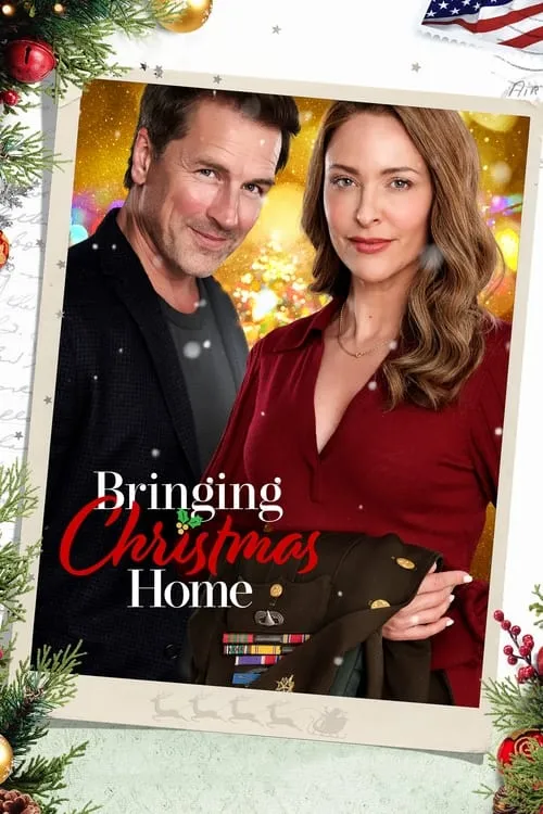 Bringing Christmas Home (movie)