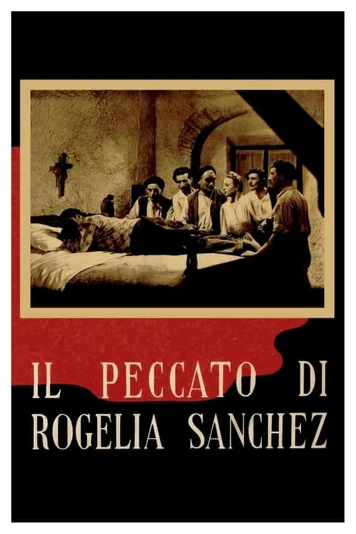 Il peccato di Rogelia Sánchez