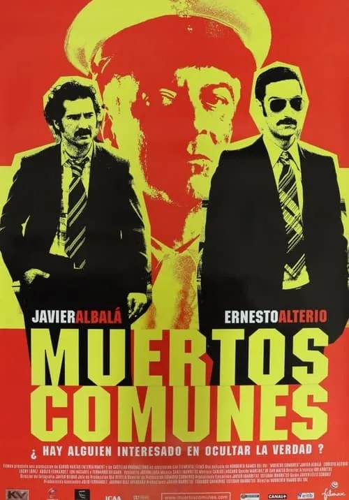 Muertos comunes (movie)