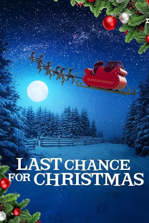 Last Chance for Christmas (movie)