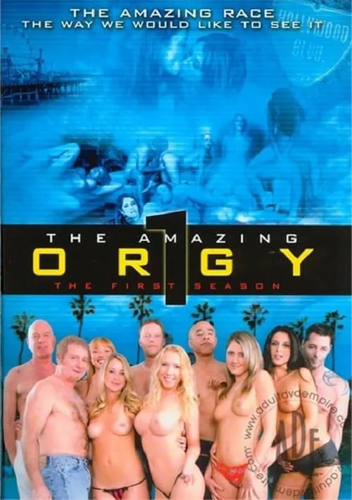 The Amazing Orgy (movie)