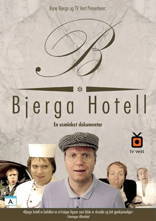 Bjerga Hotell (сериал)