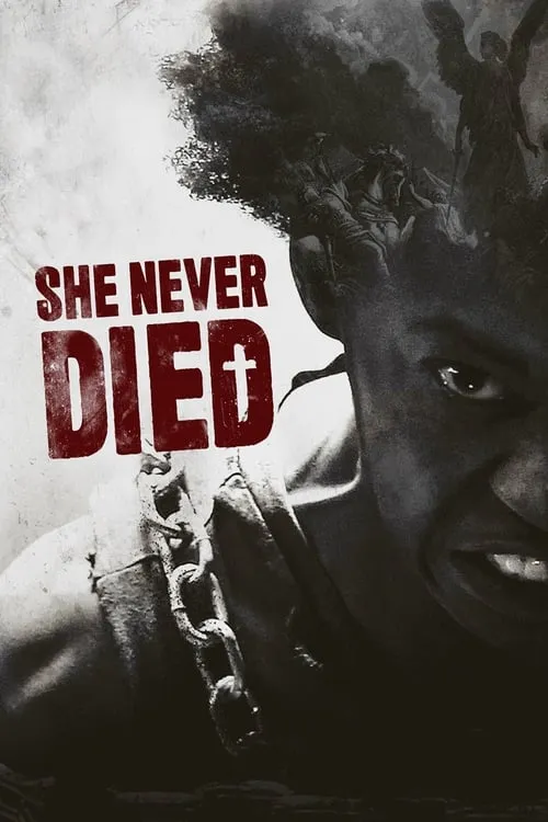 She Never Died (movie)