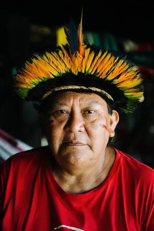 David Kopenawa Yanomami