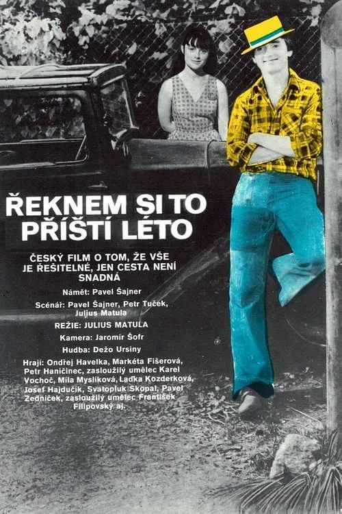 Řeknem si to příští léto (фильм)