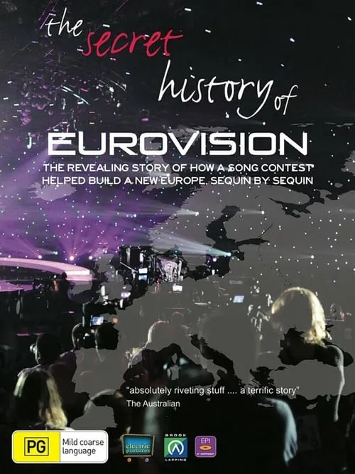 The Secret History of Eurovision (movie)