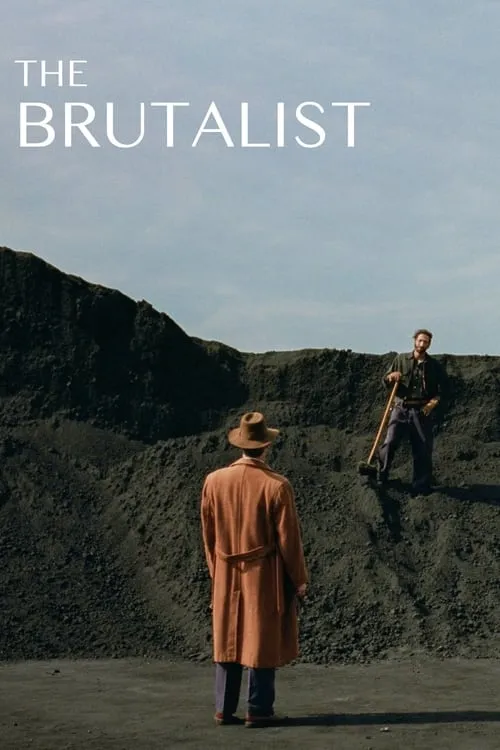 The Brutalist (movie)