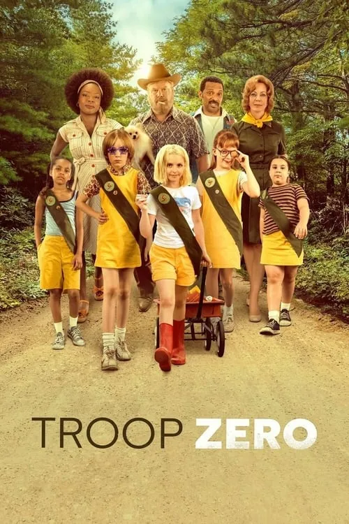 Troop Zero (movie)